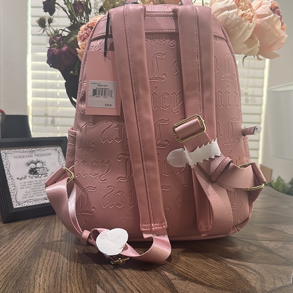 Juicy couture backpack β¨πβ¨ - Picture 3 of 5